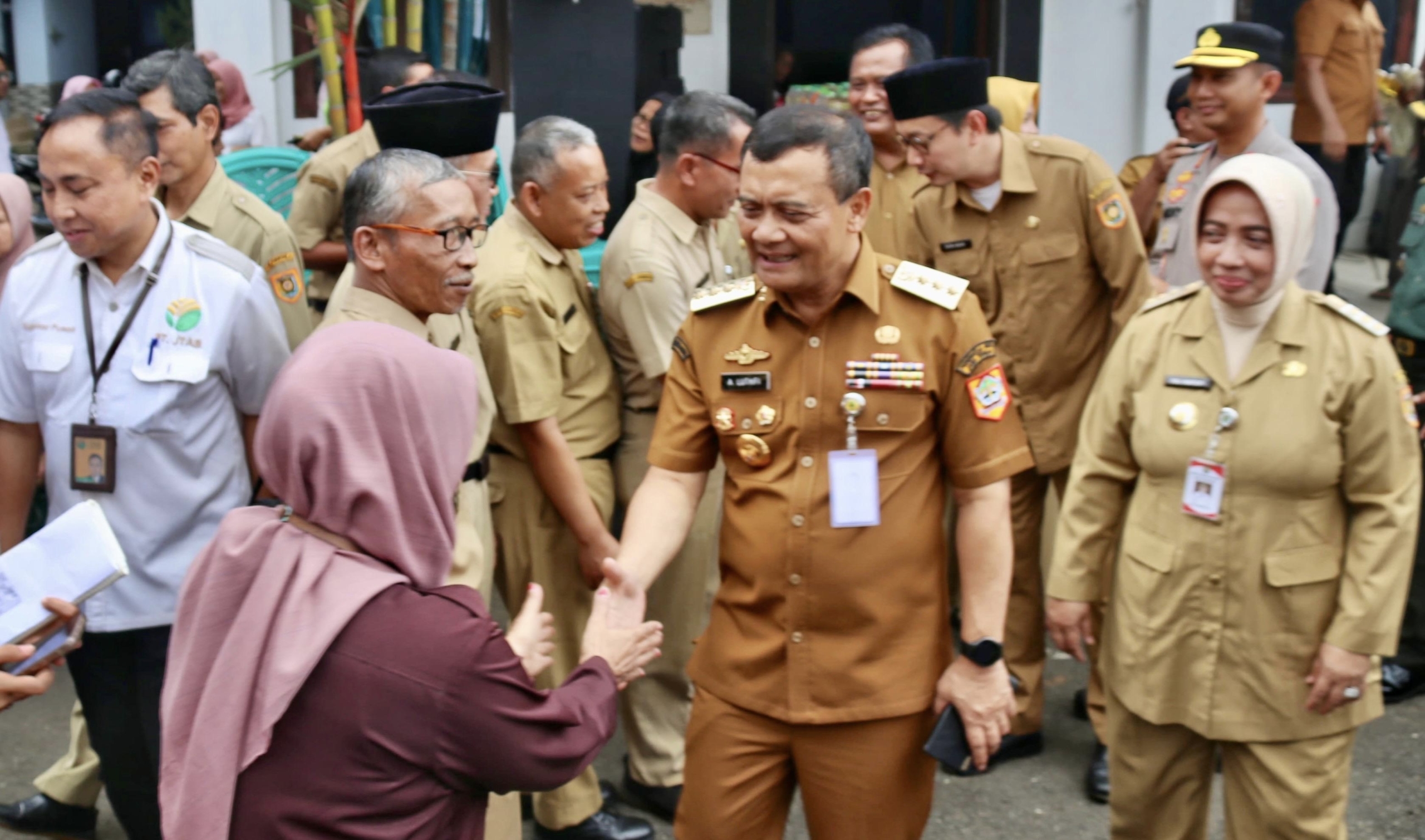 Ahmad Luthfi Ingatkan: Jangan Main-main Timbun Kebutuhan Pokok