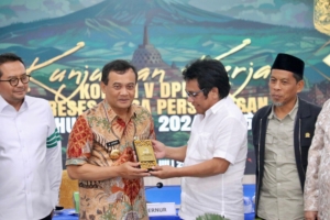 DPR RI Apresiasi Langkah Cepat Gubernur Luthfi Tangani Rob Sayung