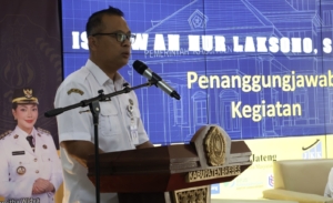 Efisiensi Digenjot, Pemkab Brebes Dorong Kontraktor Lokal Ambil Peran