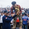 Rider Kendal Saingi Pembalap Asing di KSAL Cup