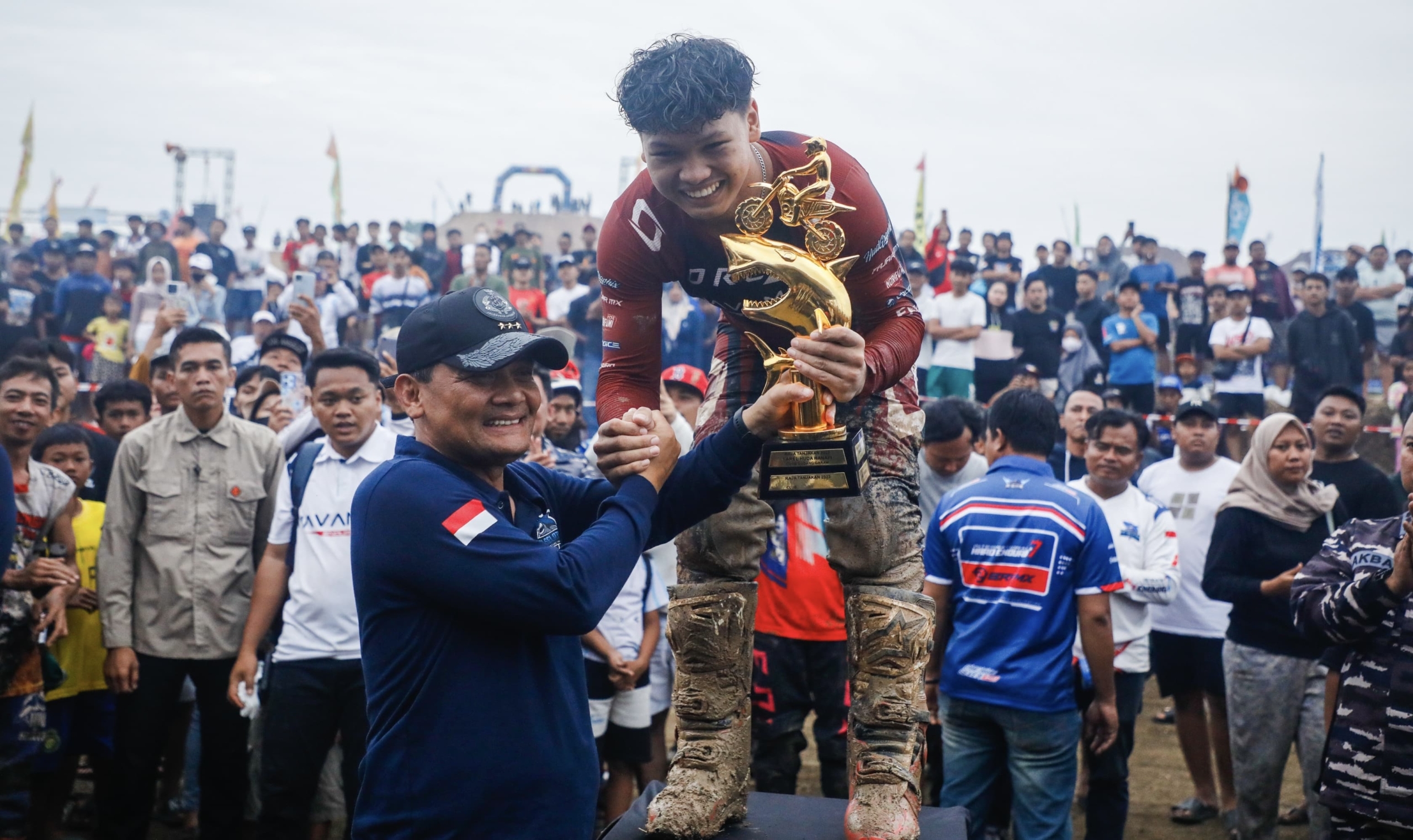 Rider Kendal Saingi Pembalap Asing di KSAL Cup