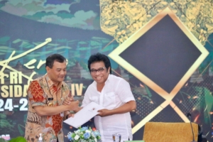 Gubernur Luthfi ke Komisi V DPR: Negara Wajib Hadir, Hindari Ego Sektoral