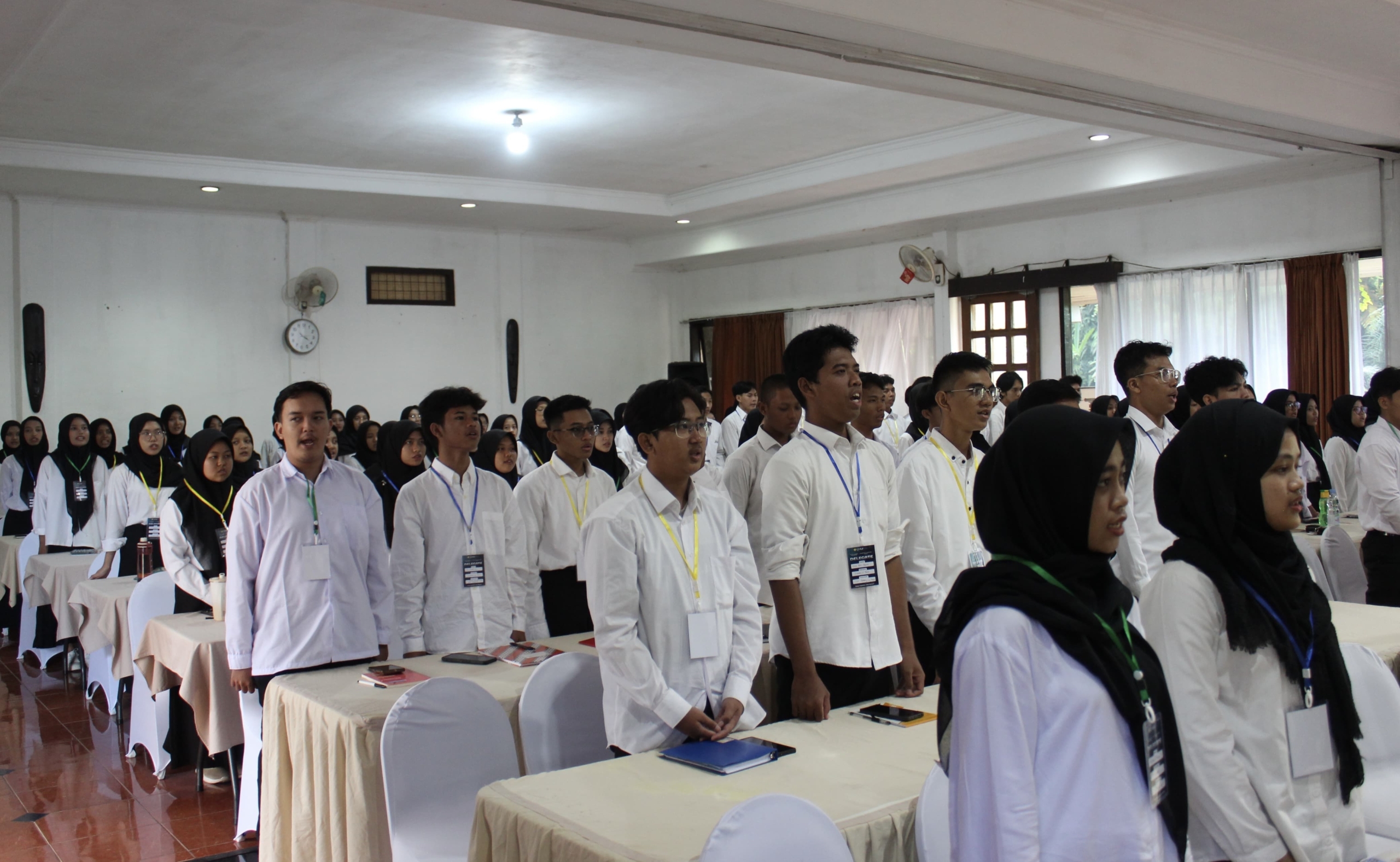 100 Mahasiswa Baru Unsoed Purwokerto Lolos Program FLF