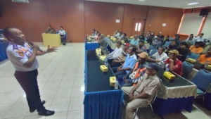 Jukir Resmi Dilibatkan Dalam Penataan dan Penertiban Jalan Pancasila