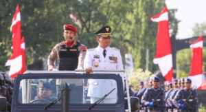 Ahmad Luthfi Tekankan Polri Lebih Humanis dan Responsif