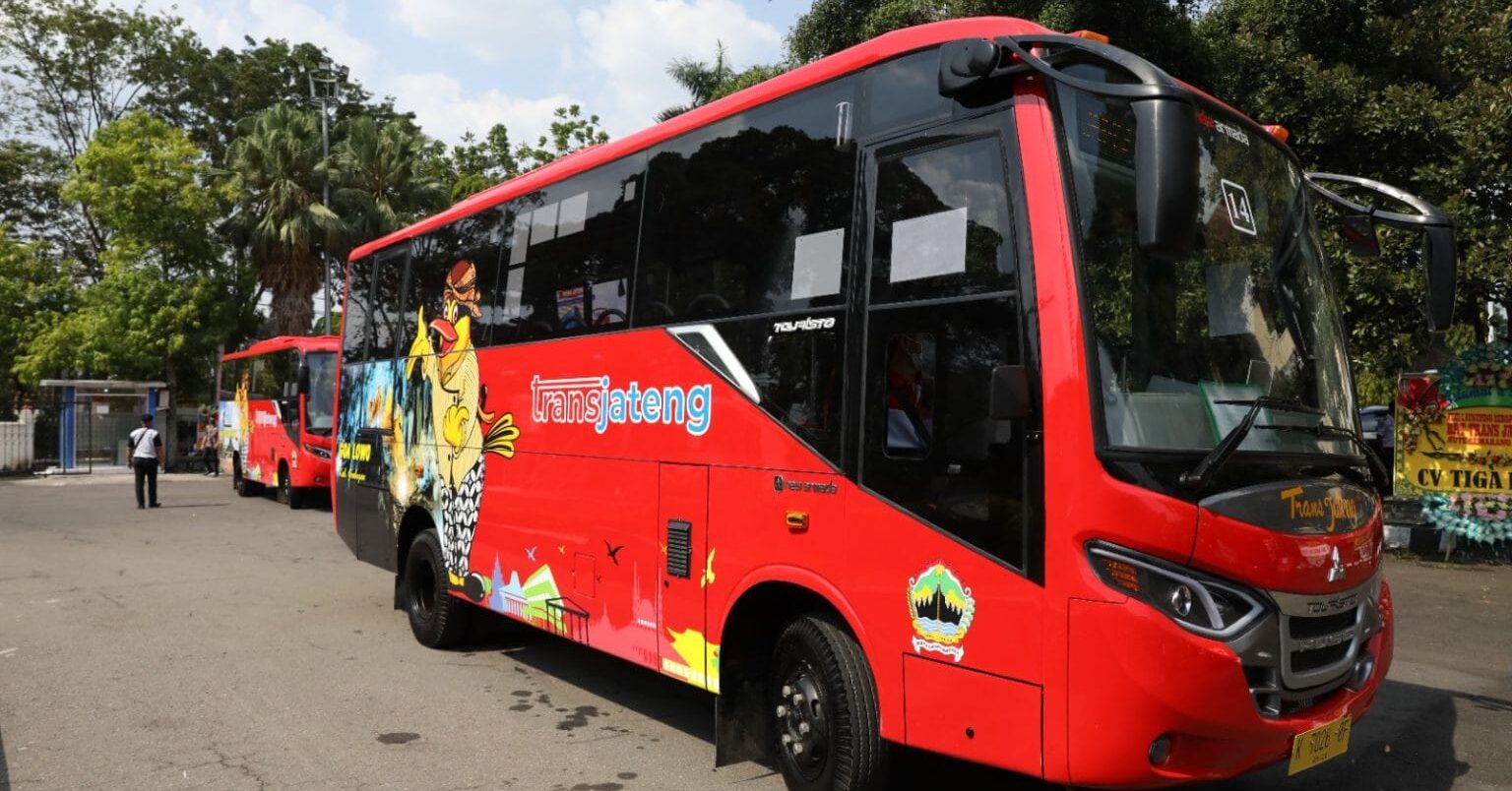 Tambah Koridor Baru, Bus Trans Jateng Bakal Masuk Pemalang