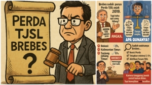 Ada Perda, Perbup, dan Forum TJSL di Brebes: Tapi Tak Ada Angka, Apa Gunanya?