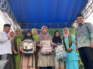 Legislator Apresiasi Muslimat NU Brebes, Musyaffa: Panti Yatim dan Lansia Bisa Jadi Model Nasional