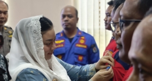 Setiap Desa di Brebes Akan Miliki Relawan Damkar, Bupati: Layani dengan Hati Ikhlas