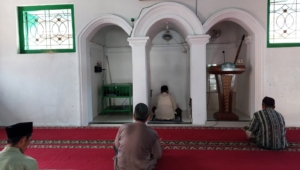 Masjid An-Nasiriyah, Saksi Bisu Kemerdekaan di Jantung Kota Pemalang