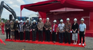 Pabrik Baru Rp676 Miliar Berdiri di Brebes, 6.000 Lowongan Disiapkan