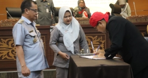 Fraksi PDIP DPRD Brebes Soroti Rp177 Miliar SiLPA dan Kesenjangan Pelaksanaan APBD 2024