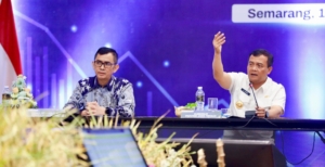 Ahmad Luthfi Perkuat Strategi Terpadu Jateng untuk Menekan Inflasi melalui Distribusi Pangan dan Kemitraan