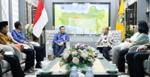 Pomnas Digelar di Jateng September, Ahmad Luthfi: Dorong Prestasi Olahraga dan Gali Potensi Daerah