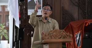 Budiman Sudjatmiko : Prabowo Jadi Presiden Itu Tugas Kenabian