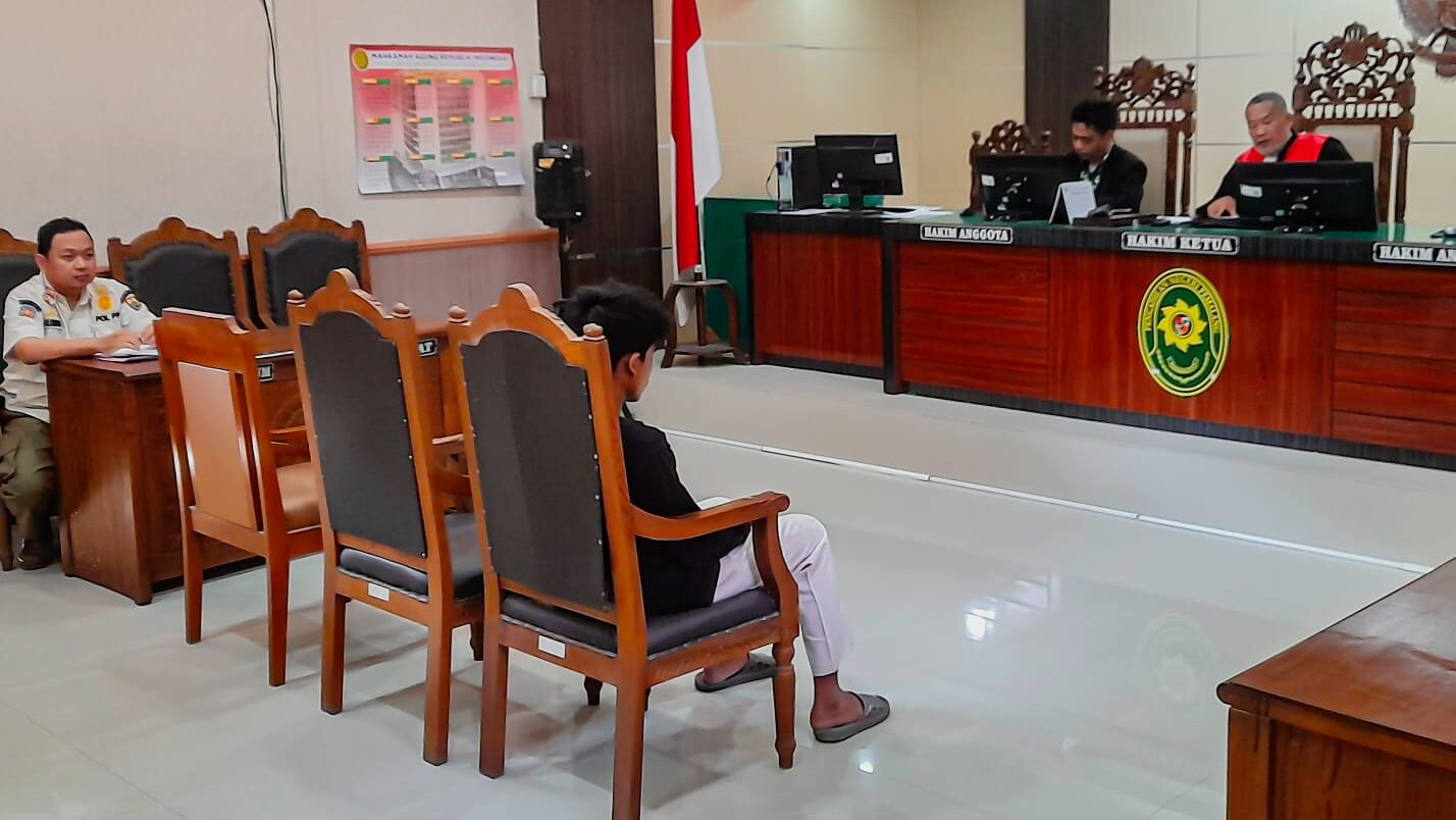 Buang Sampah Sembarangan, 3 Warga Pemalang Diadili