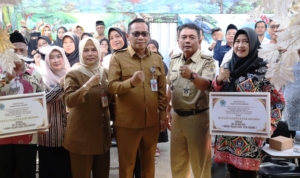 Tahroni Fokus Tuntaskan Masalah Pendidikan Brebes