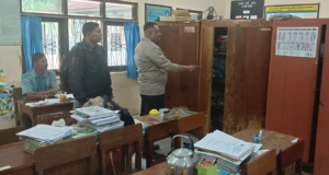 Tiga Sekolah Dasar di Petungkriyono Dibobol Maling, Laptop dan Proyektor Raib
