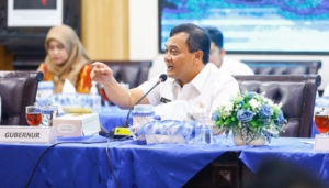 Ahmad Luthfi Bangun 9 Sekolah dan Rehab 1.558 Ruang Kelas di Jawa Tengah