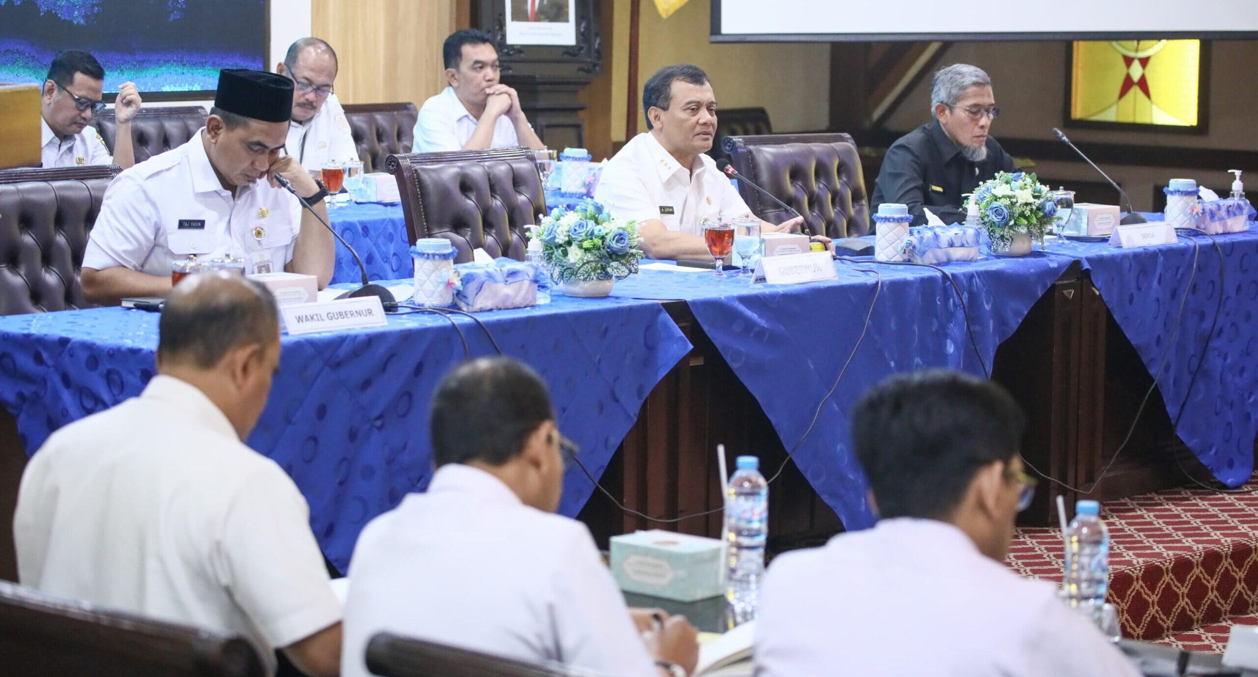 Ahmad Luthfi Minta ASN Ubah Pola Kerja: Biasakan yang Benar, Bukan Benarkan Kebiasaan