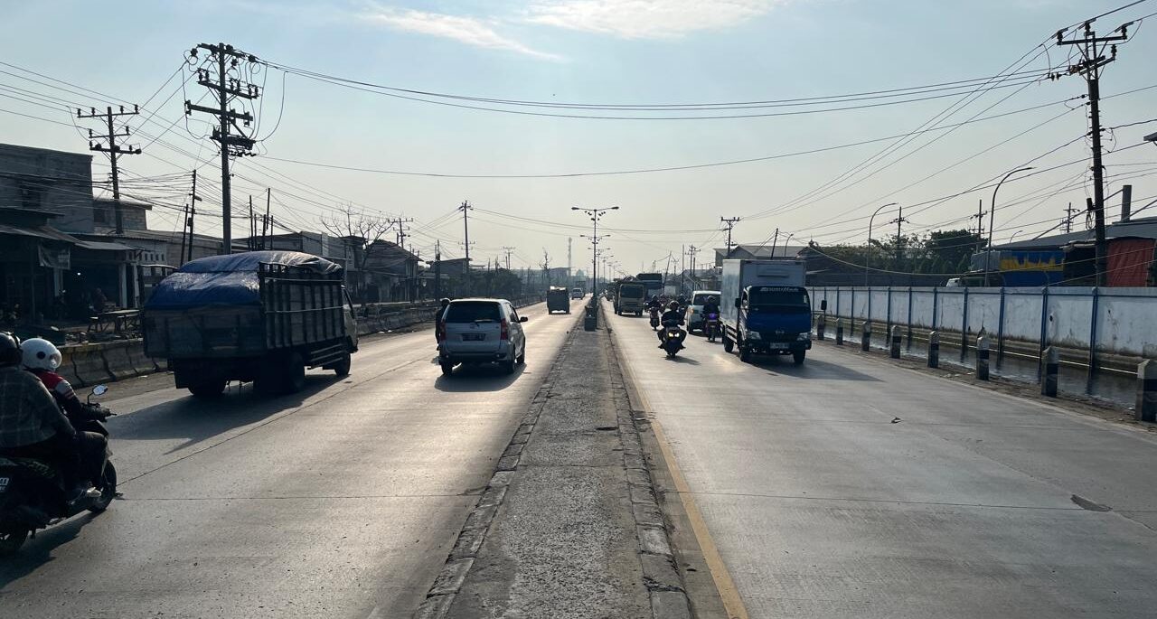 Upaya Pemprov Jateng Membuahkan Hasil, Tiga Minggu Banjir Sayung Surut