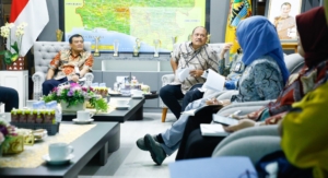 Gaet Investasi, Gubernur Ahmad Luthfi Ajak 9 Dubes Hadiri CJIBF 2025