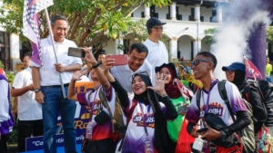 Ahmad Luthfi Lepas Jasirah Race 2025: Saatnya Tunjukkan ke Dunia, Jateng Mutiara Terpendam