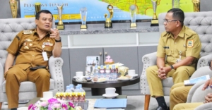 Pemprov Jateng Gelar Kembali Pasar Rakyat dan Budaya Libatkan Ratusan Seniman