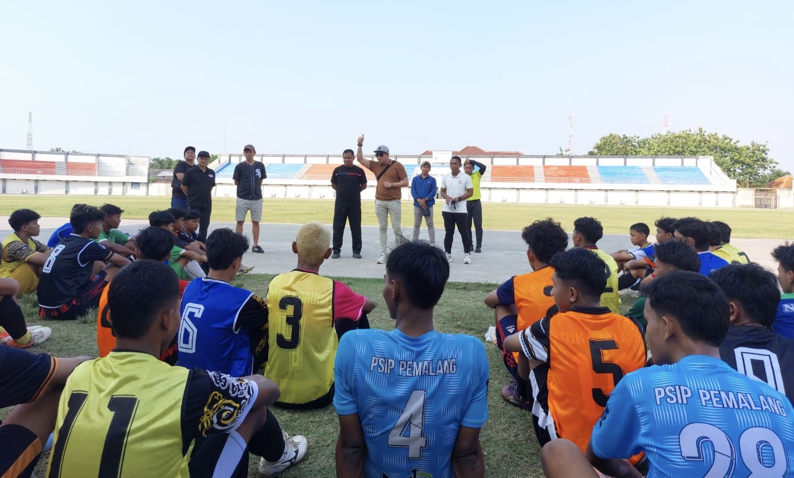 Minim Fasilitas, Sepak Bola Pemalang Bakal Hadapi Pra Porprov Jateng