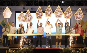 Soloraya Great Sale Catat 5,5 Juta Transaksi Senilai Rp10,6 Triliun