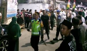Ada Bentrokan Saat Pengajian Habib Rizieq di Pemalang, Bupati : Jangan Terprovokasi!
