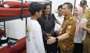 Sekolah Rakyat di Jawa Tengah Telah Dibuka untuk Anak dari Keluarga Miskin