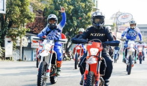 Ahmad Luthfi: KSAL Cup Hiu Selatan International Hard Enduro Dorong Potensi Ekonomi Kendal