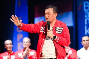 Ahmad Luthfi Apresiasi Soloraya Great Sale 2025 Lampaui Target Rp 10,3 Triliun