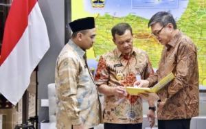 Bertemu Duta Besar Singapura, Ahmad Luthfi Dorong Pembukaan Rute Penerbangan Semarang–Singapura