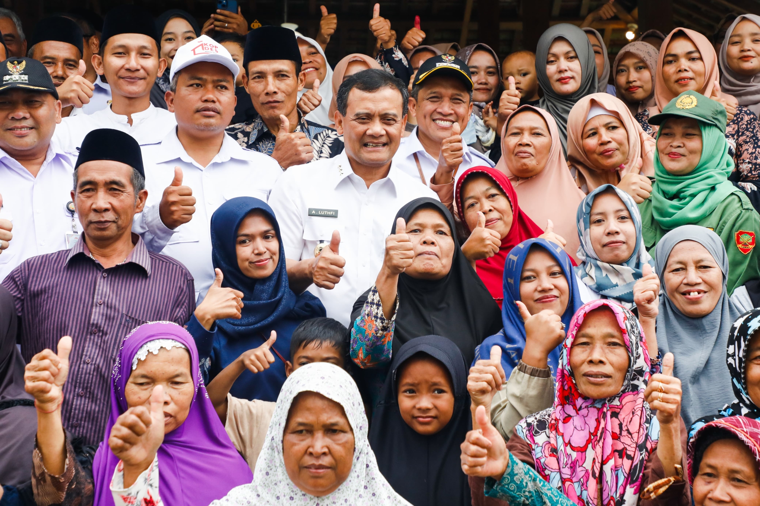 Bantuan SPAM dari Pemprov Jateng Wujudkan Akses Air Bersih bagi Warga Talunombo