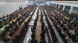 Persaudaraan Setia Hati Terate Pemalang Sahkan Ratusan Warga Baru