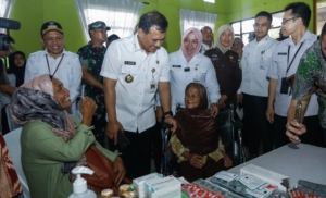 Program Speling Ungkap Kasus Anemia hingga Kekurangan Energi Kronis di Masyarakat