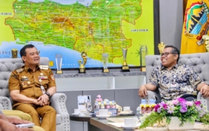 Ahmad Luthfi: Lembaga Penyiaran Tetap Relevan sebagai Sumber Informasi dan Kontrol Sosial