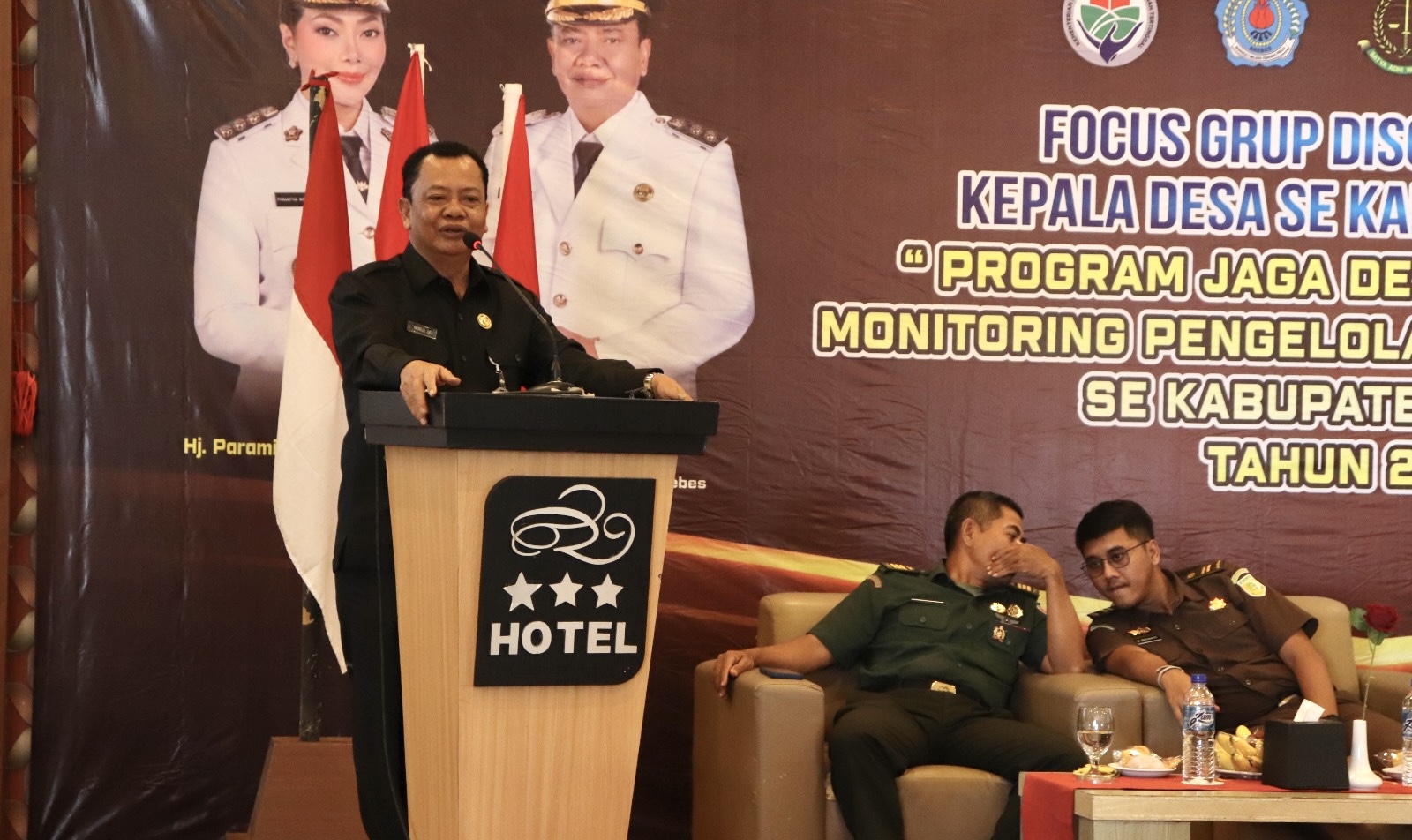 Wurja Tegas: Kades Jangan Bikin Aturan Sendiri