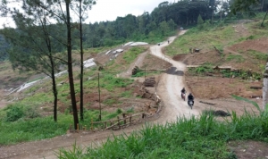 Buka Jalur Baru, Pembangunan Jalan Semingkir-Wisnu Pemalang Tunggu Izin Perhutani