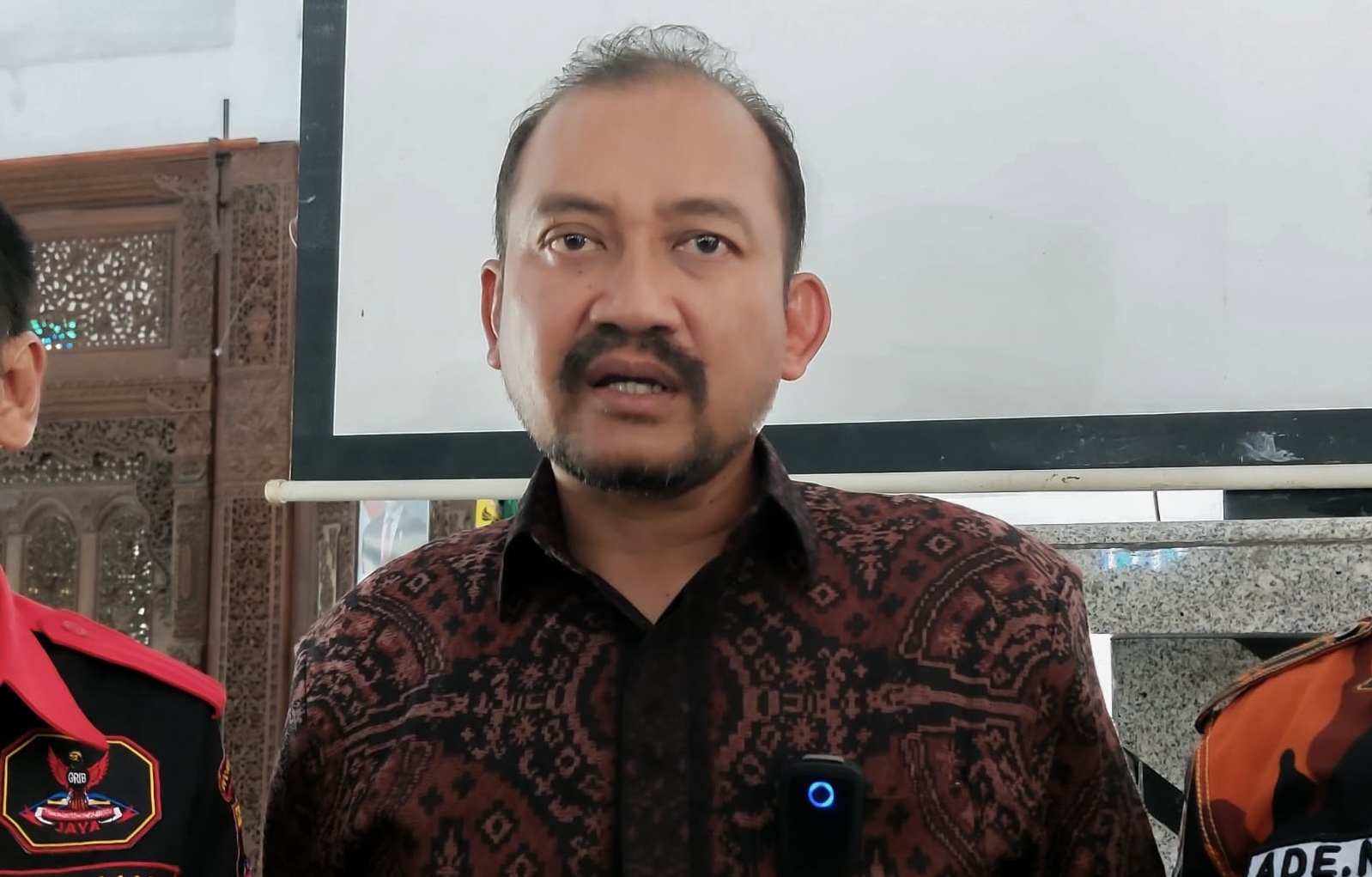 Ajak Warga Jaga Pemalang, Bupati Sebut Keamanan Wilayah Harga Mati
