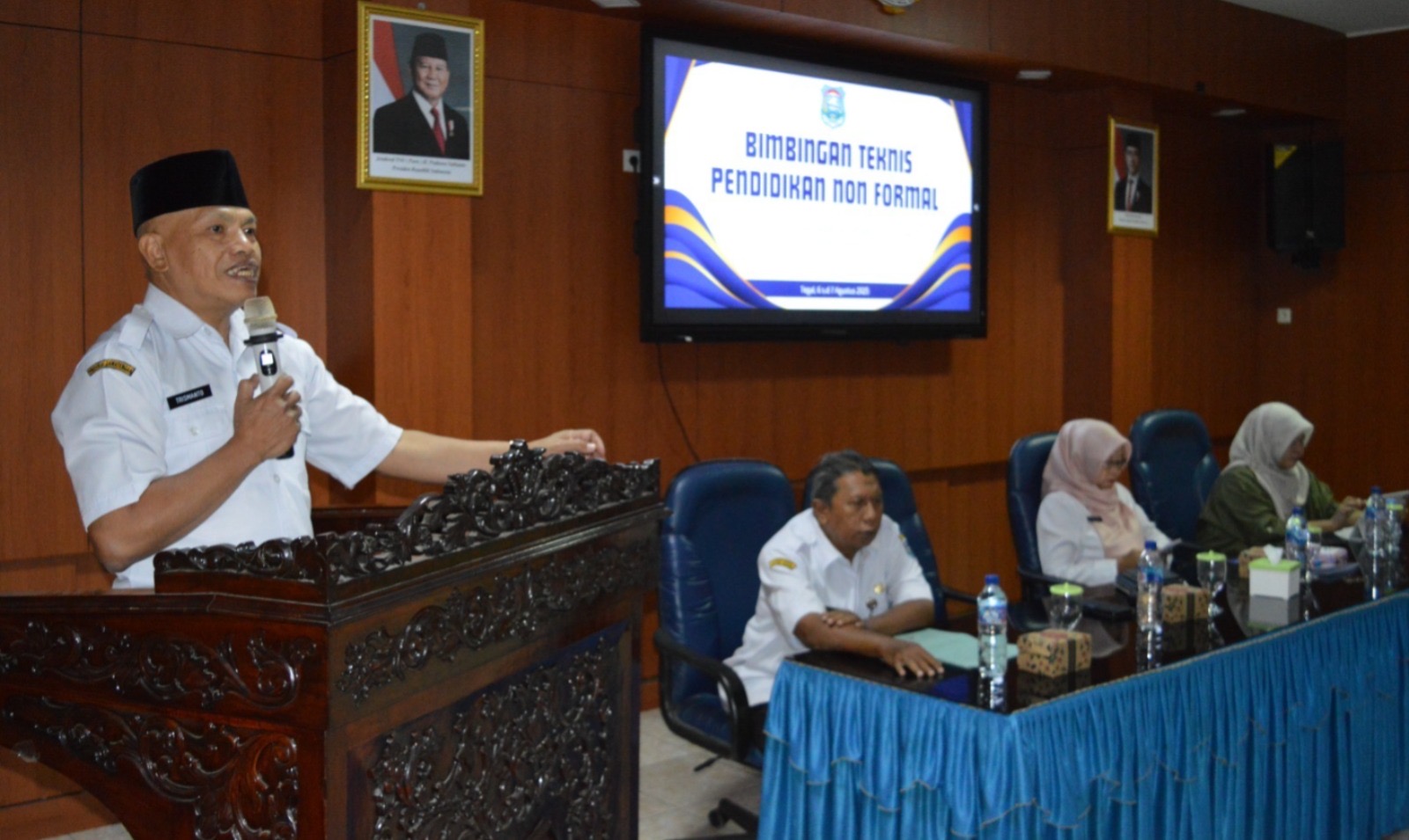 Angka Putus Sekolah di Kota Tegal Capai 1.420 Anak