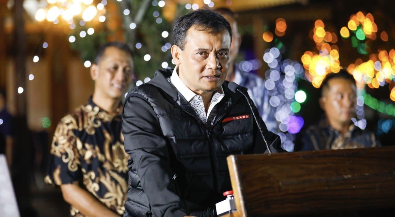 Diresmikan oleh Ahmad Luthfi, Lights Wonderland Asal China Memikat Pengunjung Grand Maerakaca