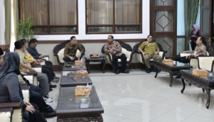 Kunjungan Kerja DPR RI ke Pemalang, Bahas Kemajuan Daerah