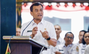 Gubernur Ahmad Luthfi Minta Bupati Pati Tinjau Ulang Kenaikan PBB 250 Persen