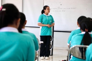 Cerita Haru Calon Pekerja Migran Mendapatkan Pelatihan Gratis di BLK Pemprov Jateng