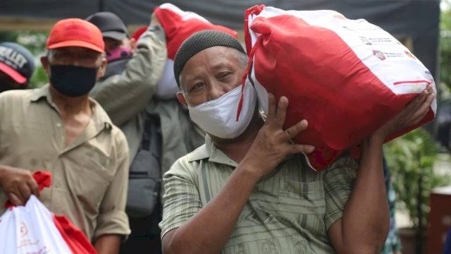 Bansos Pemerintah Kini Pakai Data DTSEN Agar Tepat Sasaran