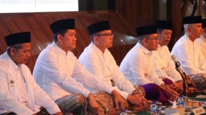 Doa Bersama Antar Umat Beragama Warnai Peringatan Hari Jadi ke-403 Kabupaten Pekalongan