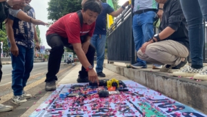 JMSI Batang-Pekalongan Kecam Israel: Tewasnya Jurnalis di Gaza Adalah Serangan terhadap Kebenaran